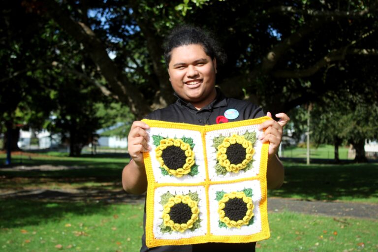Read more about the article Culture, craft combine in crochet calling