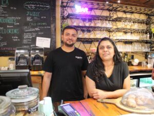 Read more about the article Ironique Cafe: ‘asset to Te Aroha’