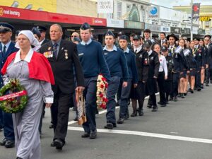 Read more about the article Remembering the fallen