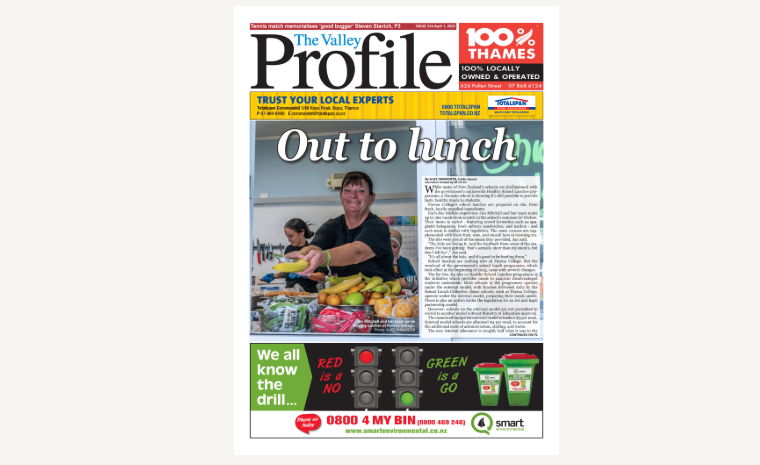 Valley Profile Digital Edition