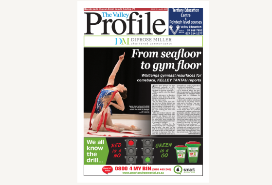 Valley Profile Digital Edition