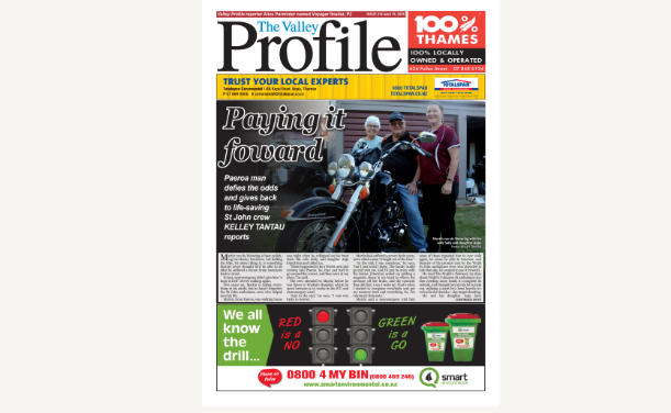 Valley Profile Digital Edition