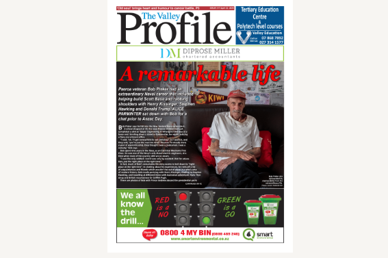 Valley Profile Digital Edition