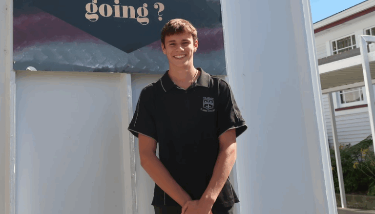 Read more about the article Record-breaking jumper sets the bar high