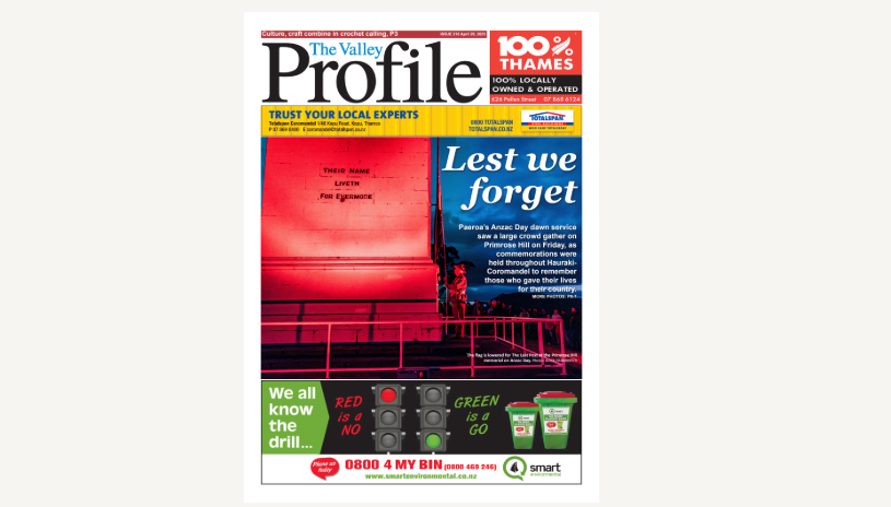 Valley Profile Digital Edition