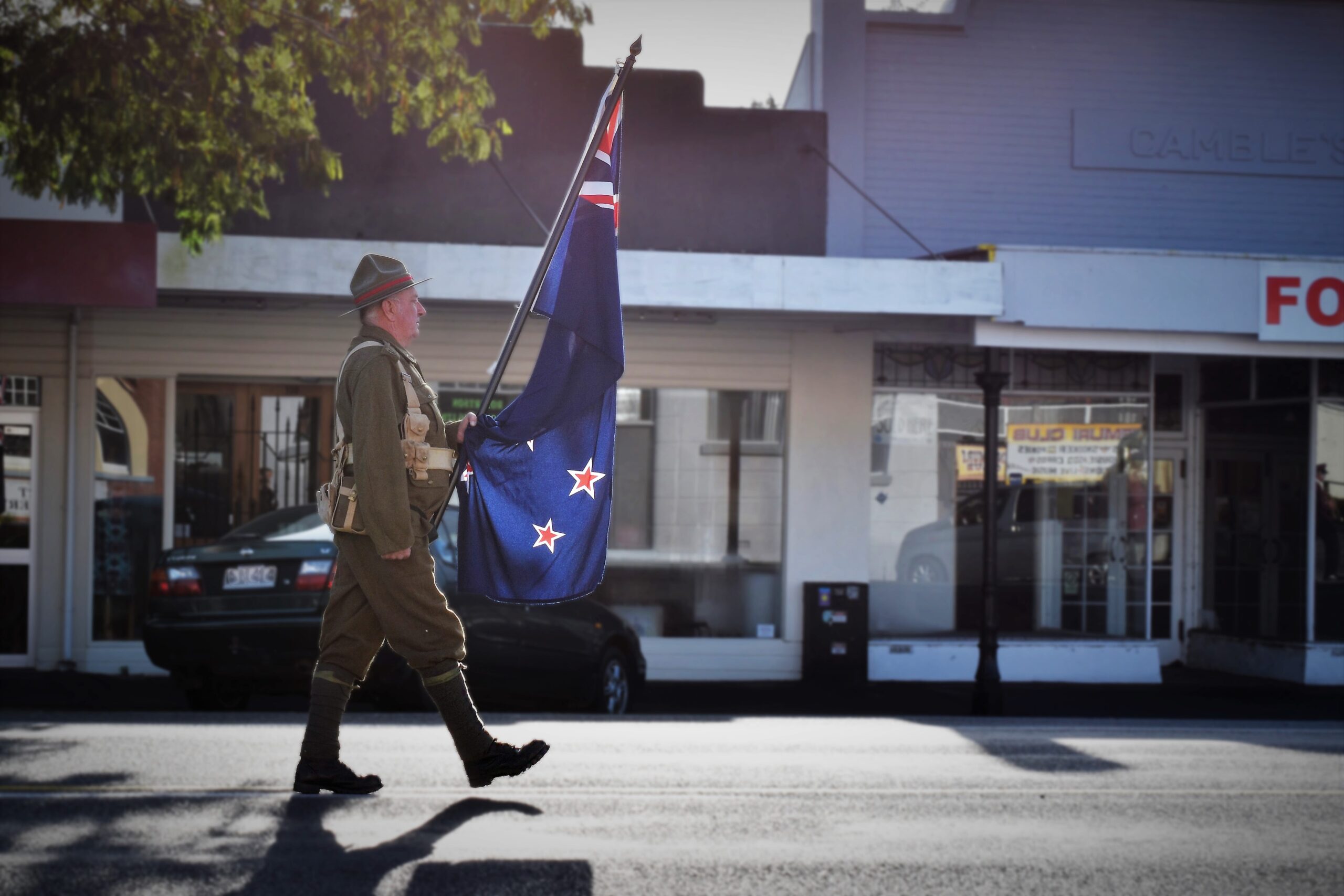 You are currently viewing Anzac street parades axed in Hauraki