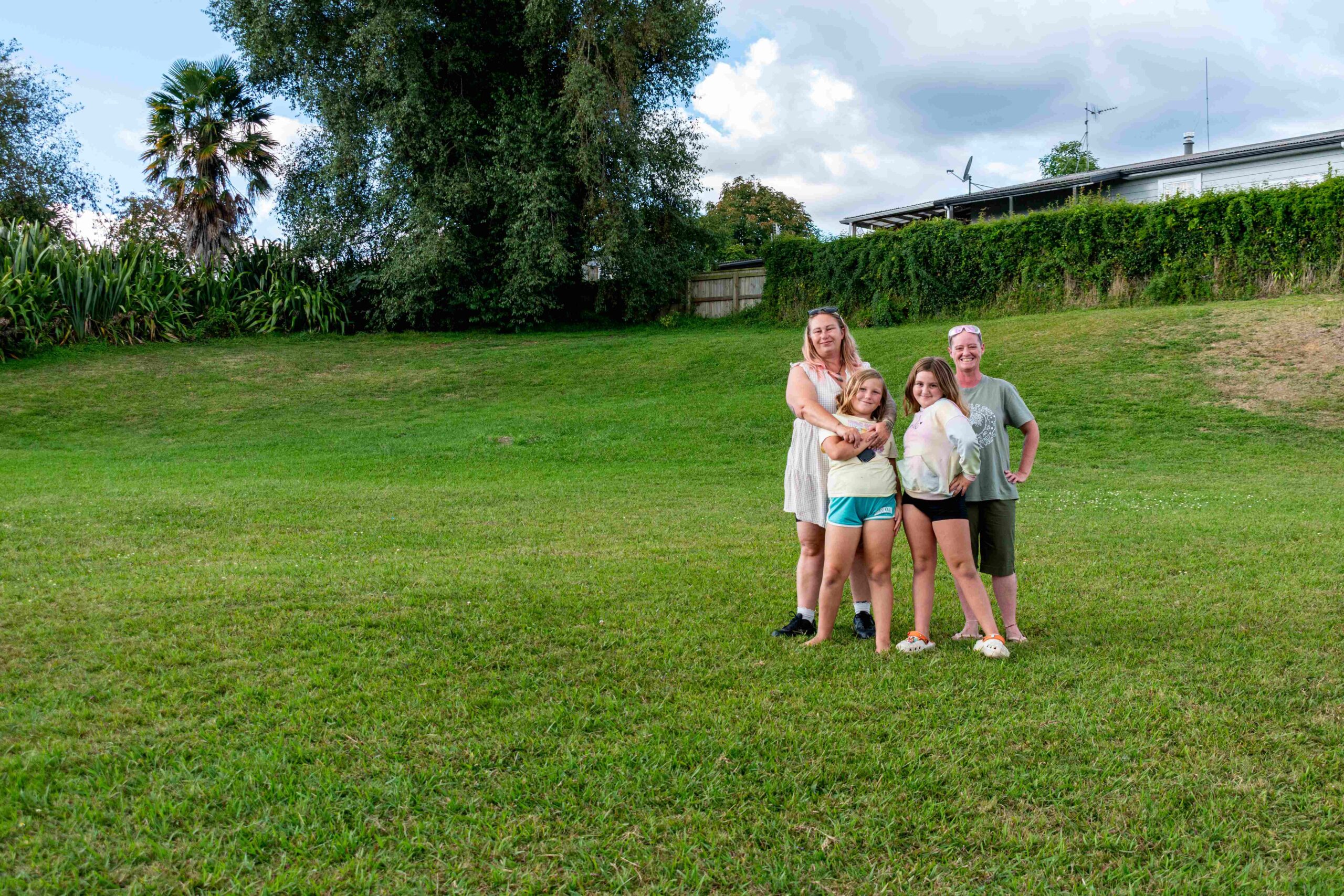 You are currently viewing Budding plans for community garden