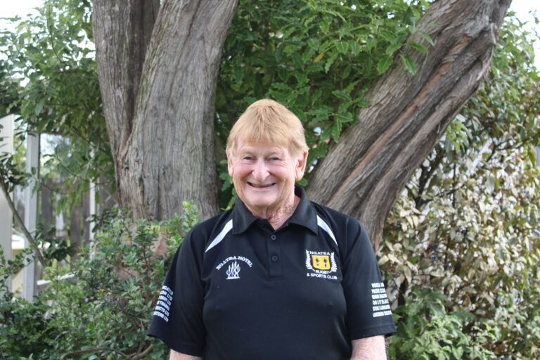 Read more about the article ‘You play to enjoy the game’: Ted’s life of rugby
