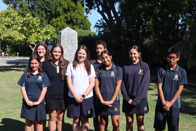 Read more about the article Thames High seniors inspire new junior leaders