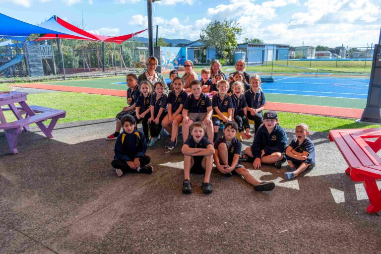 Read more about the article New direction for Kaiaua School