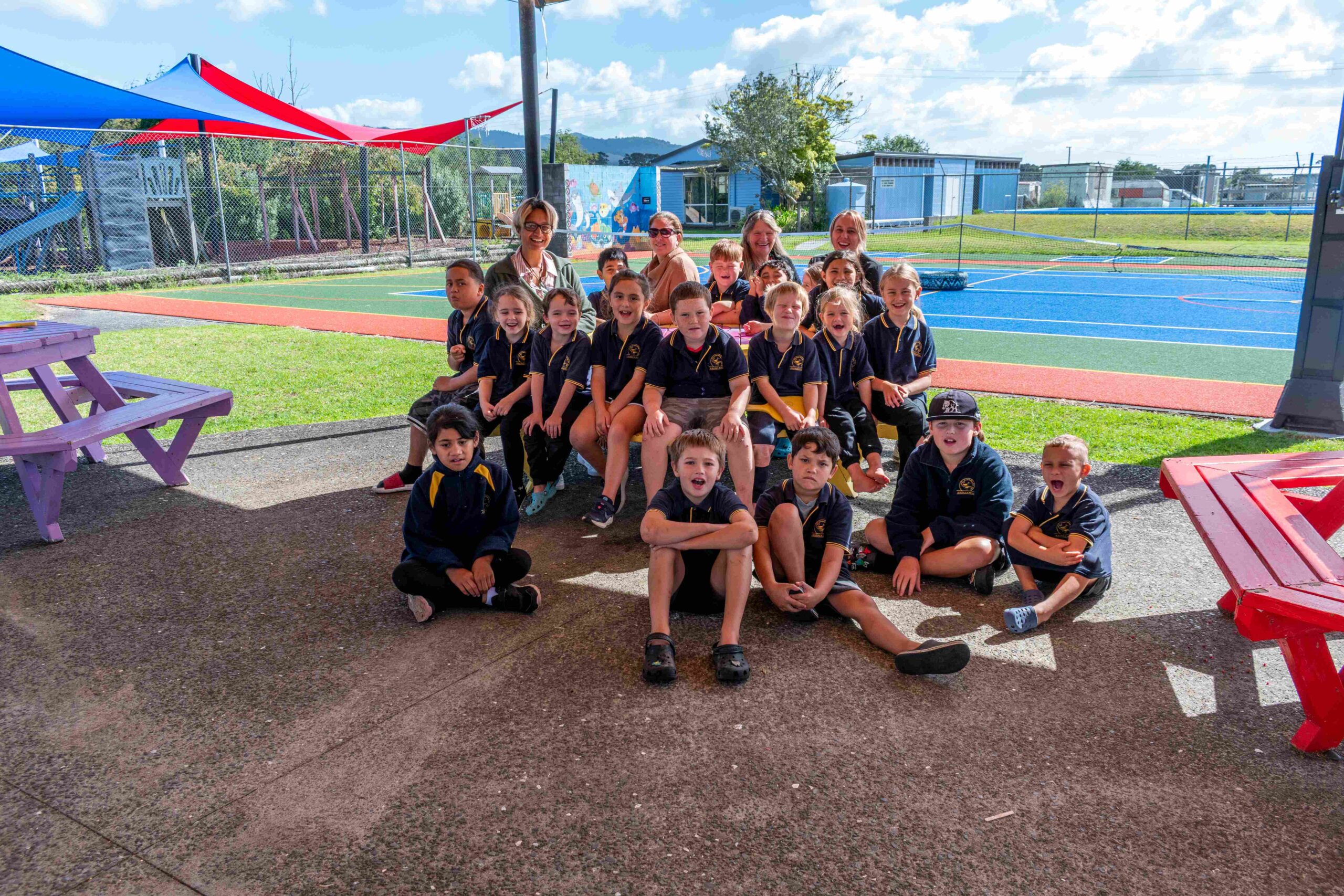 You are currently viewing New direction for Kaiaua School
