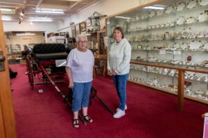 Read more about the article Water woes for museum with leaky roof
