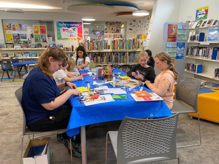 Read more about the article Free activities provide school holiday fun
