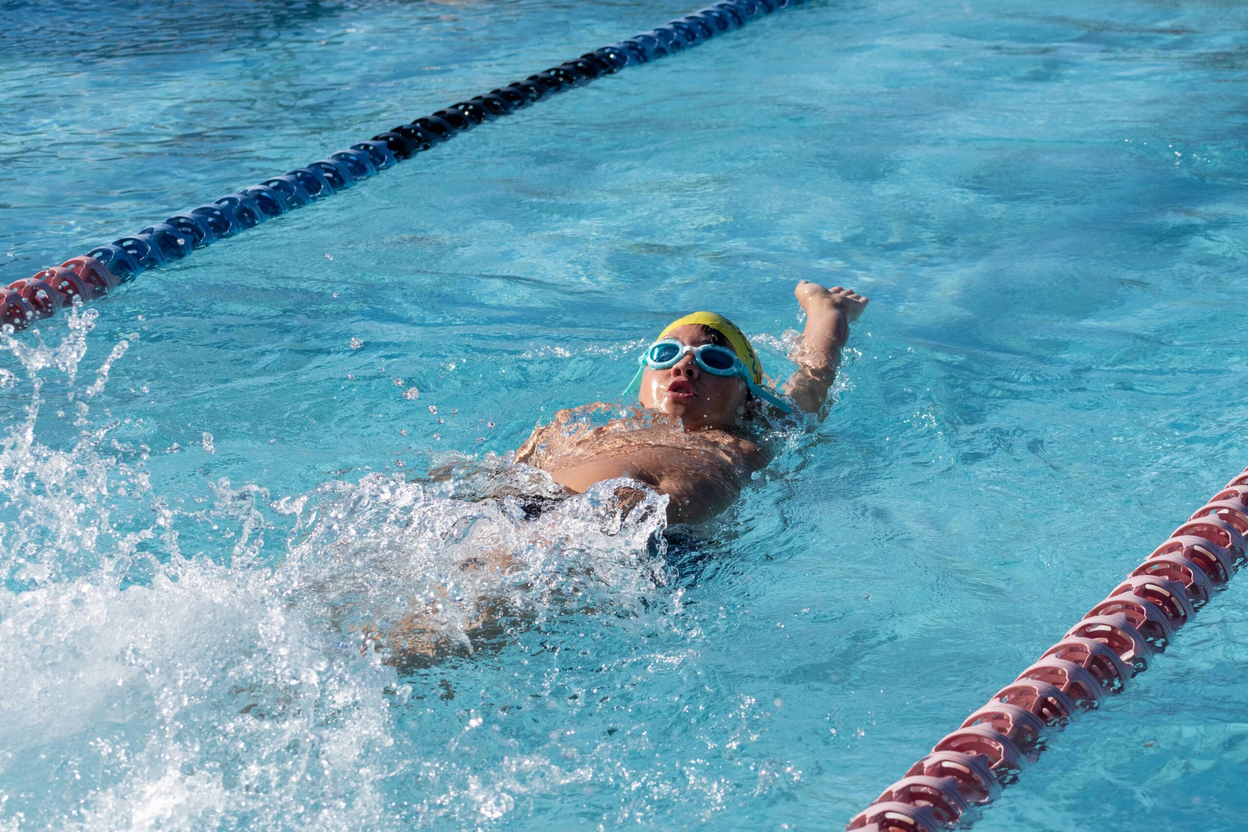 You are currently viewing Swimming sensations