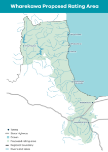 Read more about the article New proposed rate for Wharekawa Coast