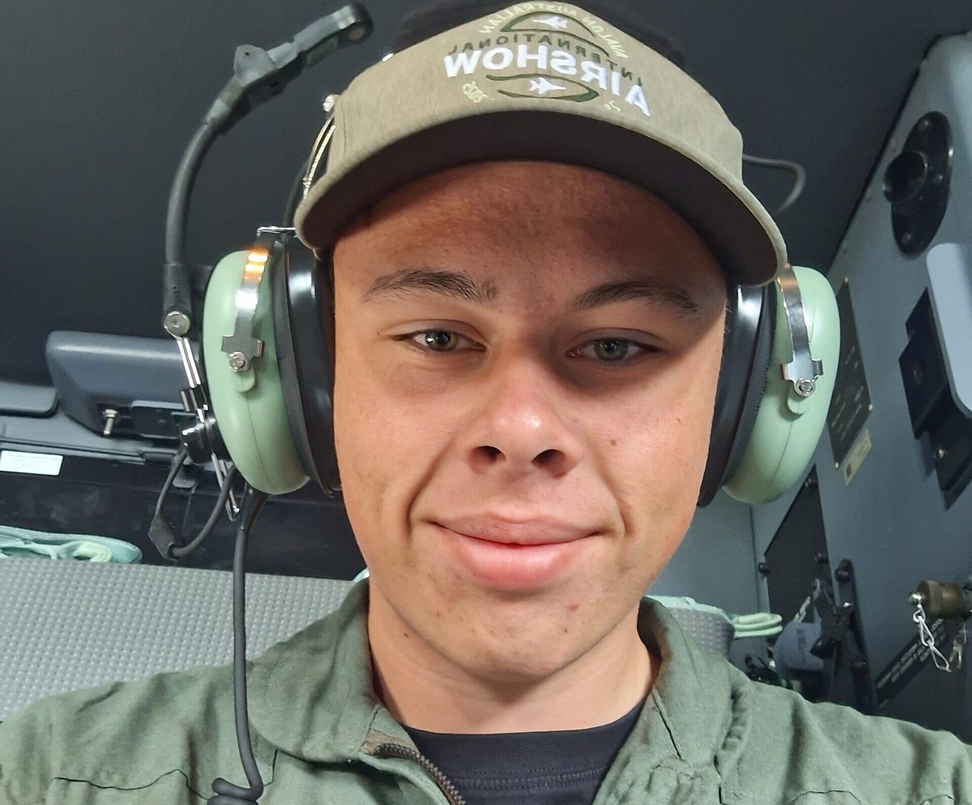 You are currently viewing Future aviator chases altitude at flying school