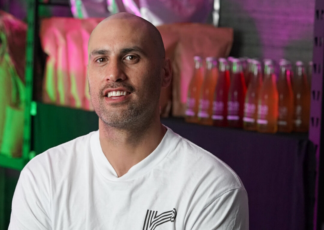 You are currently viewing Brewed with purpose: One man’s cultured tribute to whānau