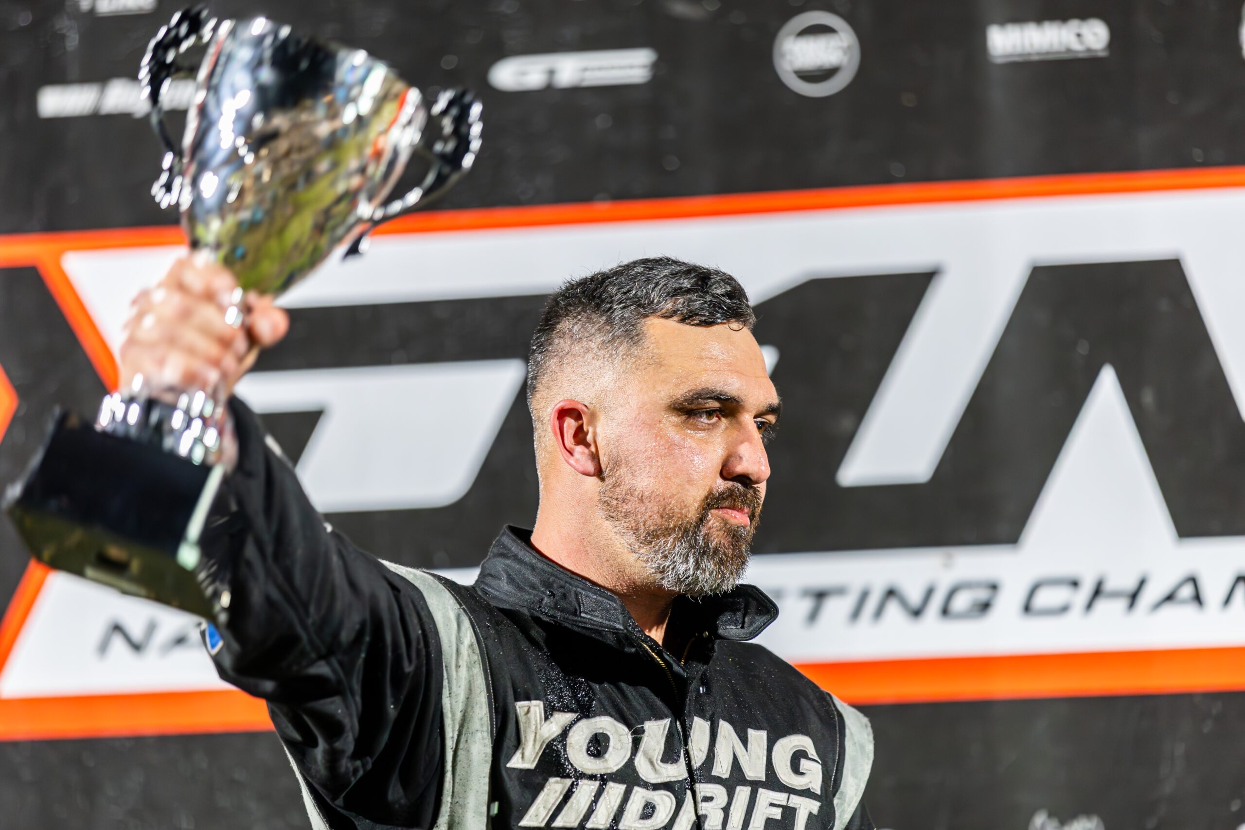 You are currently viewing Deane Young finishes first in drift champs
