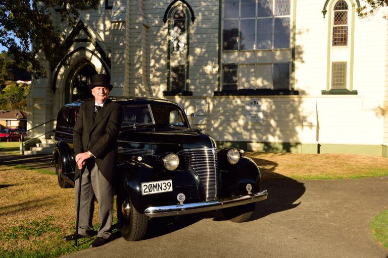 Read more about the article Proud undertaker of the community