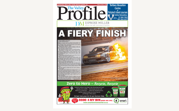 Valley Profile Digital Edition