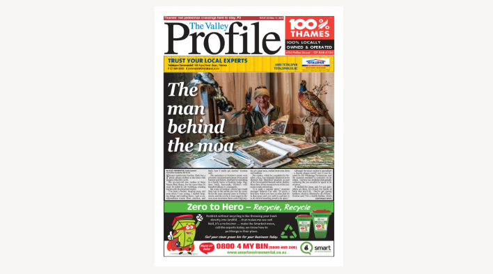 Valley Profile Digital Edition