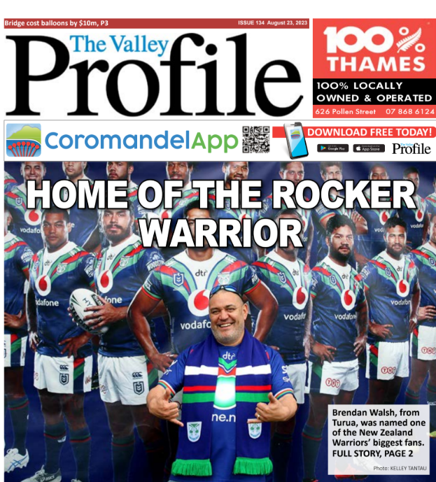 Valley Profile Digital Edition