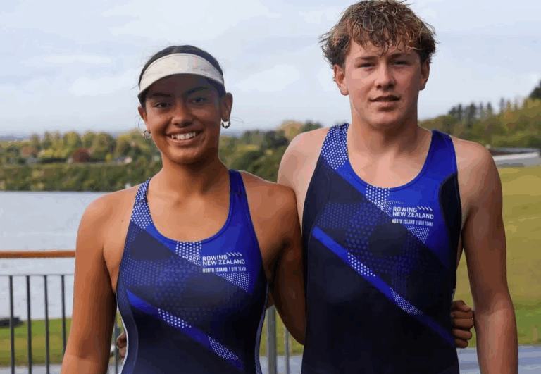 Read more about the article Oar-some milestone for Hauraki rowers