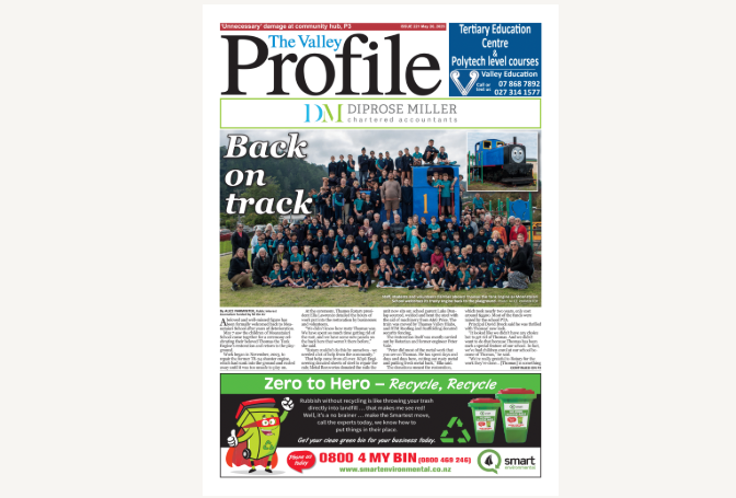 Valley Profile Digital Edition