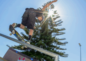 Read more about the article Hauraki skater lands NZ top 6