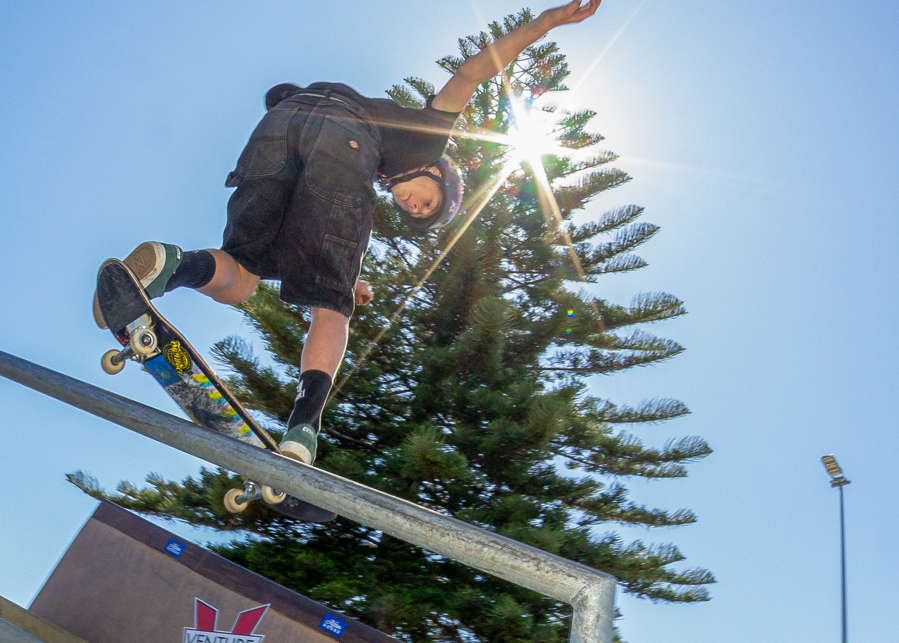 You are currently viewing Hauraki skater lands NZ top 6