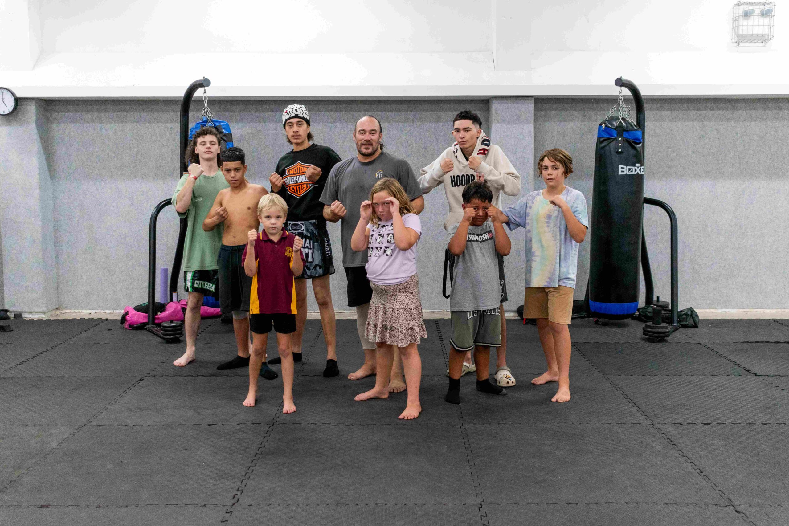 You are currently viewing Fighting for youth at new fundraising event