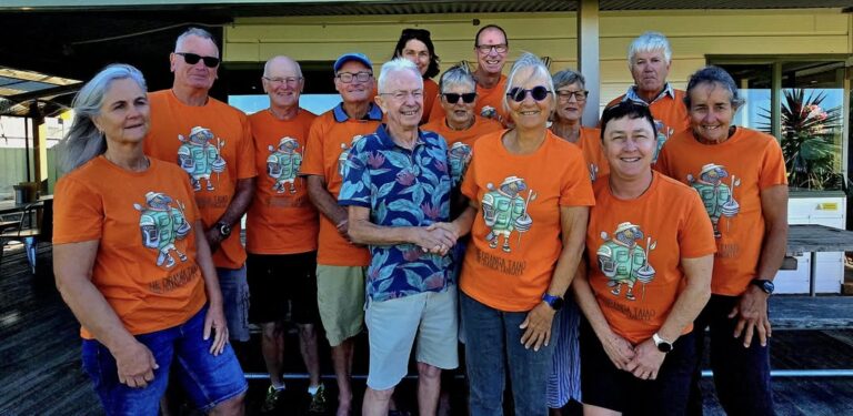Read more about the article $10k donation enables pest control work