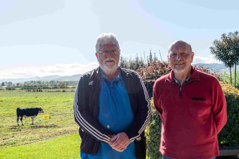 Read more about the article Community vets ruminate on retirement