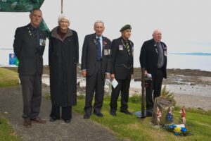 Read more about the article Tararu cairn restored