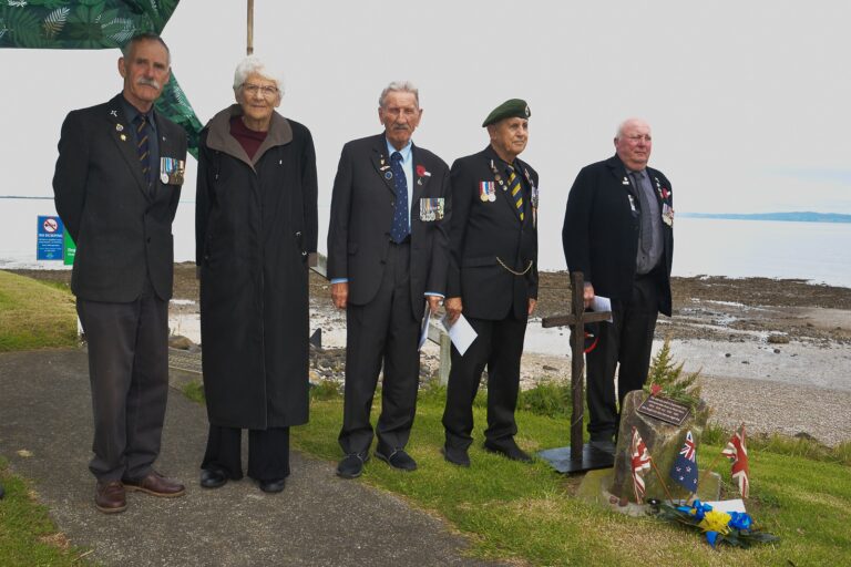 Read more about the article Tararu cairn restored