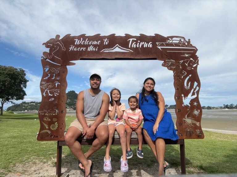 Read more about the article ‘Grounded in gratitude’: Dad’s marathon motivated by daughter