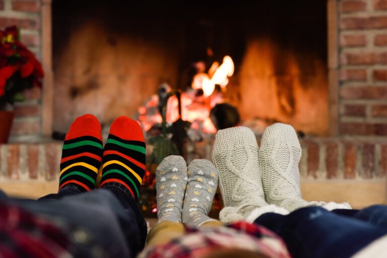 Read more about the article Get warm, stay warm