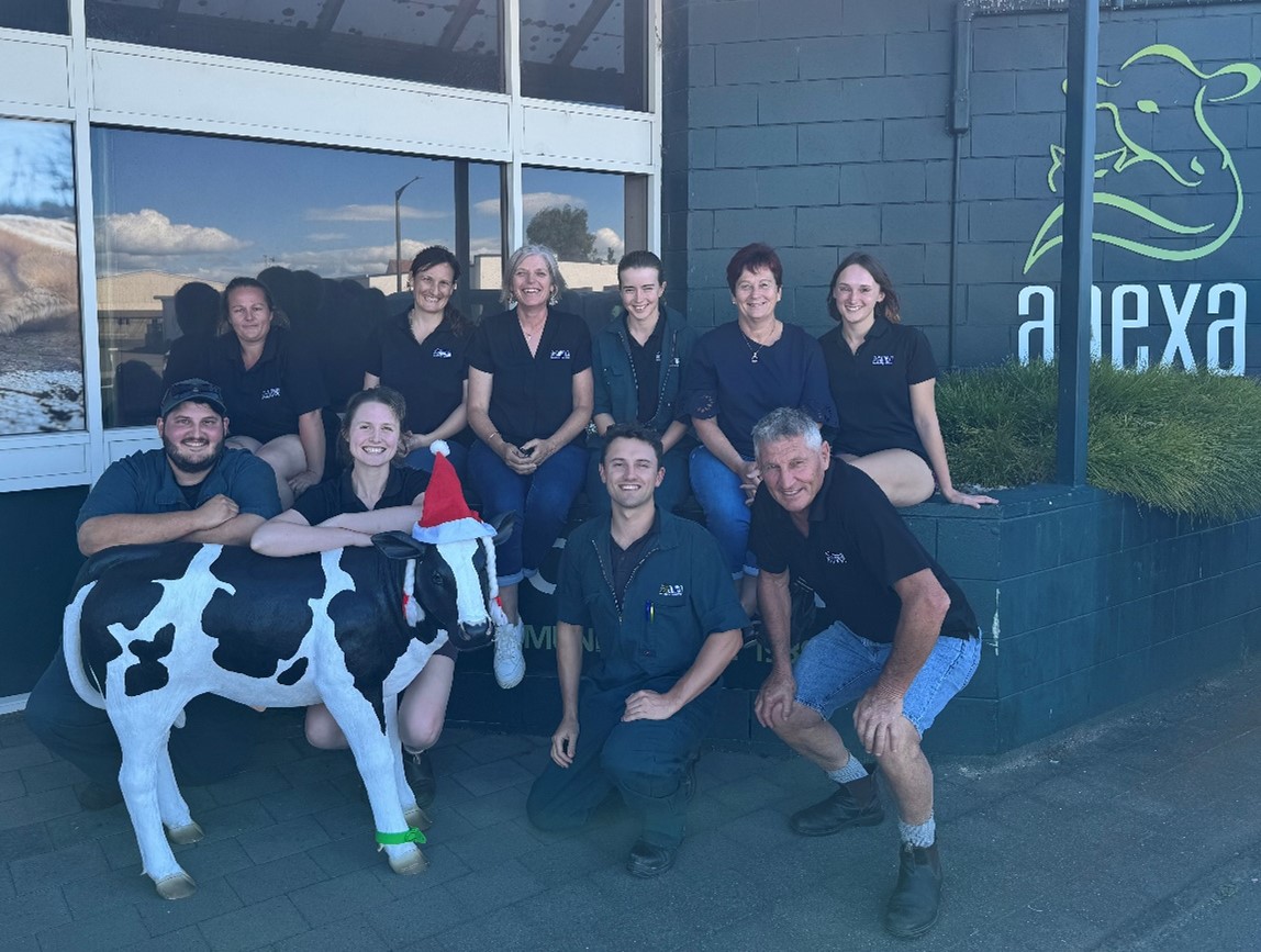 You are currently viewing Anexa supports local farmers