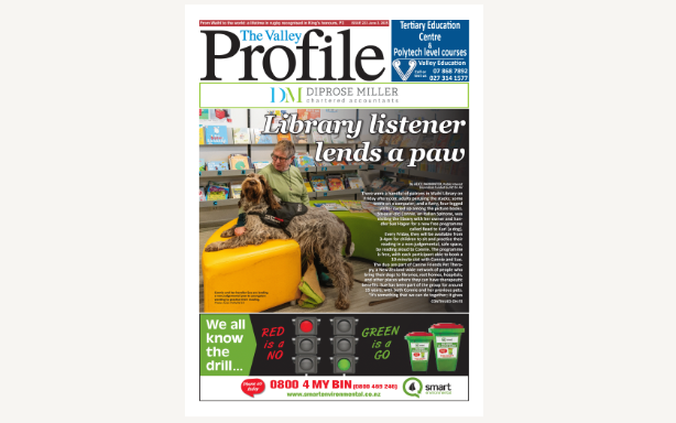 Valley Profile Digital Edition