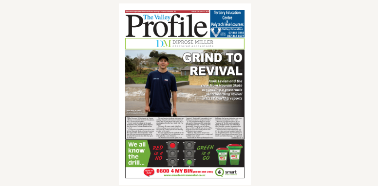 Valley Profile Digital Edition