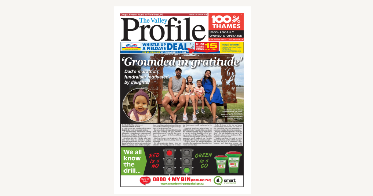 Valley Profile Digital Edition