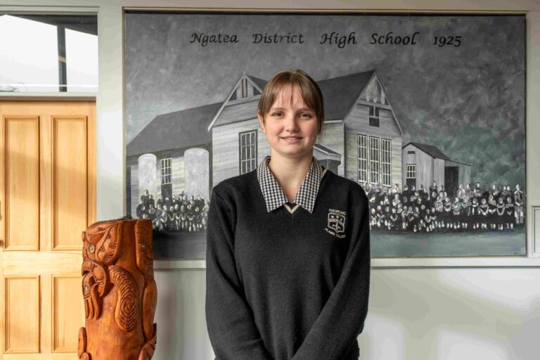 Read more about the article Future leader steps up for Youth Parliament