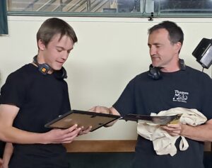 Read more about the article Thames theatre tech teen triumphs