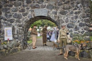 Read more about the article VE Day commemorated