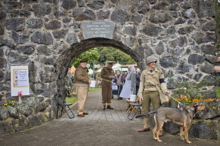 Read more about the article VE Day commemorated