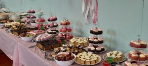 Read more about the article Tickled pink over fundraising success