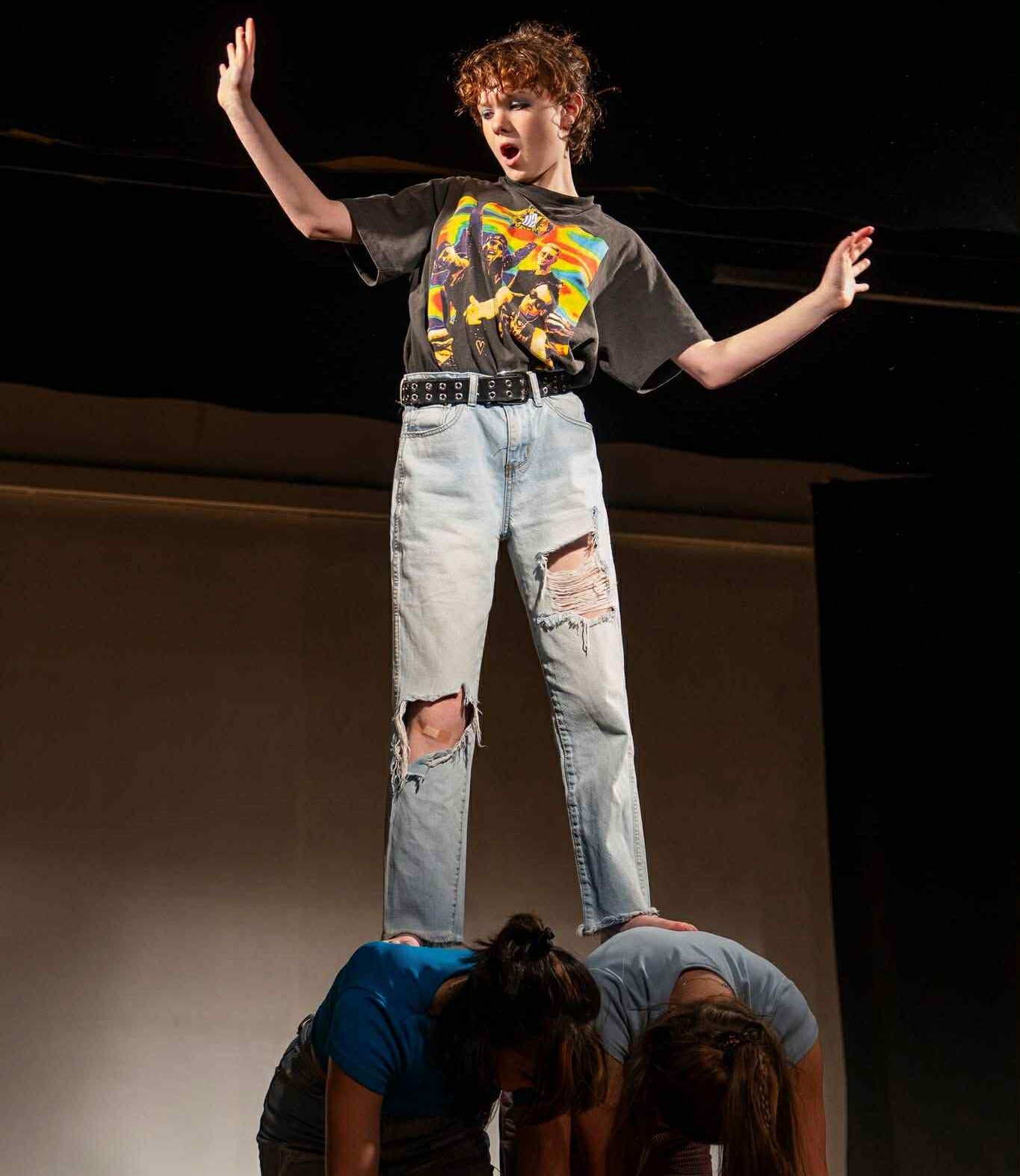 You are currently viewing ‘Dynamic’ dance takes to the stage in Paeroa