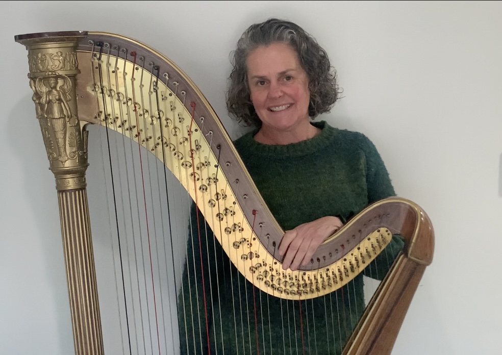 You are currently viewing Passionate harpist joins prestigious syllabus
