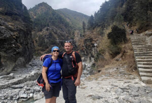 Read more about the article To Everest and beyond: Guide’s journey to base camp