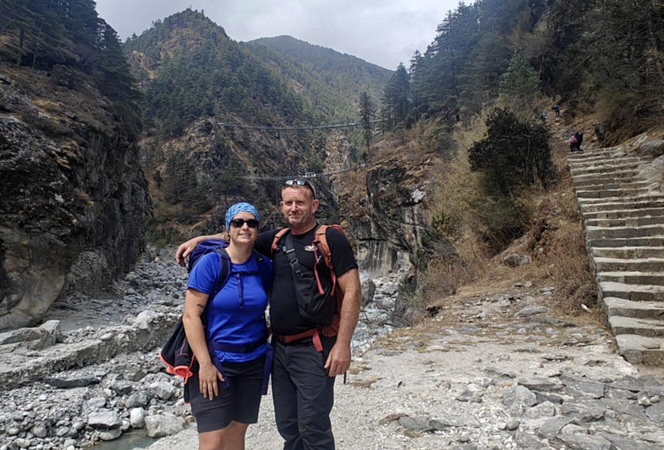 You are currently viewing To Everest and beyond: Guide’s journey to base camp